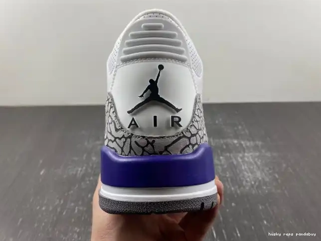 Rep Husky Kobe Bryant Jordan Retro PE 869802-907 3 0403